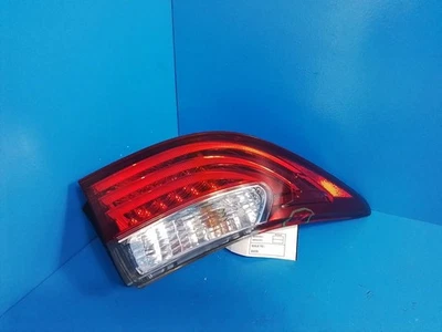 Lexus ES350 2013 Passenger Tail Light Quarter Panel Mounted Fits 13-15 LEXUS ES3 - Image 1 of 4