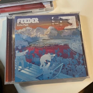 Echo Park by Feeder (CD, 2001) MUSIC ALBUM CD - Foto 1 di 4