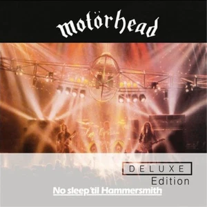 Motörhead No Sleep 'Til Hammersmith (CD) Bonus Tracks Album (Deluxe Edition) - Bild 1 von 2