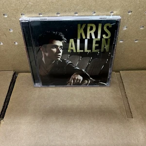 Kris Allen by Kris Allen (CD, 2009) Free Shipping - Picture 1 of 3
