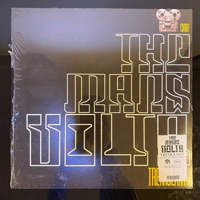 SEALED The Mars Volta TREMULANT 12" EP BLACK VINYL Clouds Hill - Image 1 of 4