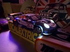 Scalextric C4522 Porsche 911 GT3 R ACI Motorsport 1:32 Slot Car NEW 2023 IMSA 