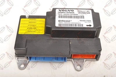 VOLVO C30 Sensore Airbag Centralina 31295109 - Immagine 1 di 4