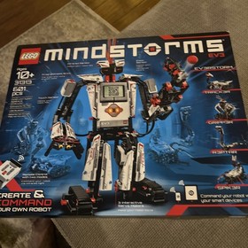 LEGO 31313 Mindstorms EV3 Robot Kit Remote Control Brand New Sealed