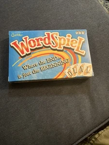 Set Enterprises Wordspiel Word Card Game Creator Of Quiddler New Sealed  - Picture 1 of 3