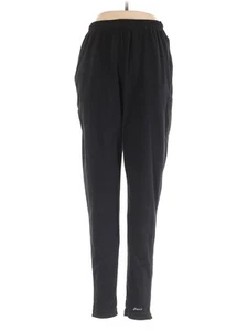 Asics Women Black Casual Pants M - Picture 1 of 2