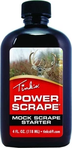 Tinks Power Scrape Starter 4 oz Deer Scent - W5950 - Picture 1 of 1
