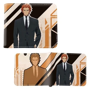 BAEK YOONHO STYLE A Solo Nivelación 4 pulgadas Cartera plegable bi (tarjeta de crédito de anime) - Imagen 1 de 2