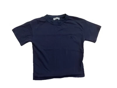 Zara T-shirt blue boy size 8–9 - Image 1 of 3