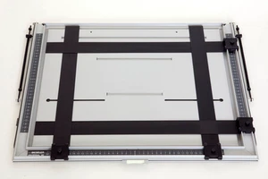 Beseler Universal 20 - 16x20 - 4 Blade Enlarging Easel - Imagen 1 de 8