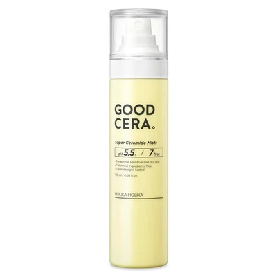 HOLIKA Good Cera Super Ceramide Mist | Face Hydrating Spray...  - Image 1 of 4
