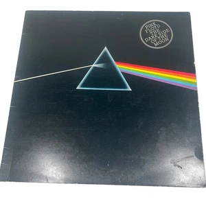 Pink Floyd The Dark Side of the Moon Vinyl Record SHVL 804 EMI Stereo - Imagen 1 de 20
