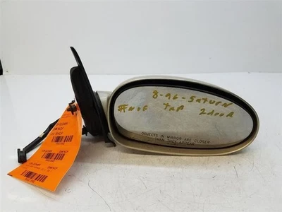 Espejo retrovisor lateral pasajero cupé eléctrico compatible con 91-96 SATURN SERIE S 213562 Foto 1 de 4