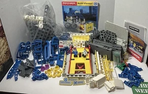 Rokenbok System Auto Center Big Set 33325 Complete Set W/Instructions 185 Pieces - Picture 1 of 13