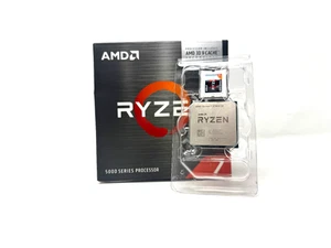 AMD Ryzen 7 5700X3D Desktop AM4 CPU Processor 3.0GHz 8 Core 16 Thrs R7 5700X - Bild 1 von 5