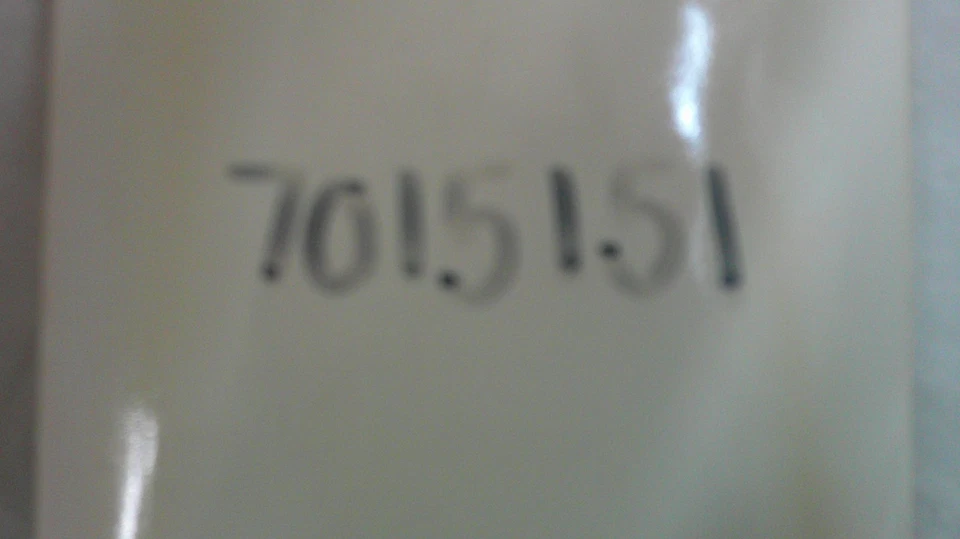 Snapper Snowblower OEM Auger Belt 7015151yp / 7015151