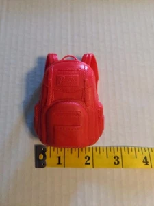 Barbie red backpack toy - Picture 1 of 7