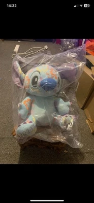 2023 Walt Disney World Parks 626 Day Stitch Plush NWT - Image 1 of 3