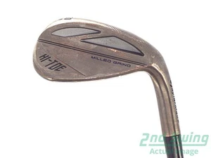 TaylorMade Milled Grind HI-TOE 3 Copper Wedge Gap GW 50° Steel Stiff Right 35.25 - Picture 1 of 10