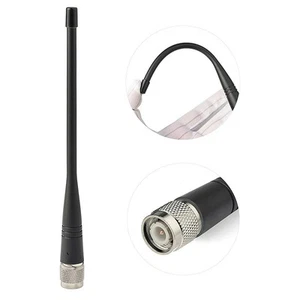 Peitschenantenne TNC 450 470MHZ für R6 R8 GPS Vermessung optimal für Profis - Bild 1 von 12