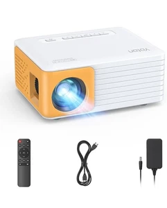 Mini Beamer Handy, 2025 YOTON Y3 Beamer Klein 1080P Unterstützt, 15000L Mini Pro - Bild 1 von 8