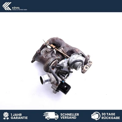 Original Turbolader Abgasturbolader Ford C-Max 2 DXA 1.6 EcoBoost CJ5G6K682DA - Bild 1 von 4