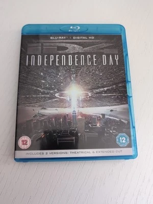 Independence Day [1996] Theatrical+Extended 2 Disc Blu-Ray (2016) - MORE IMAGES - Image 1 of 4