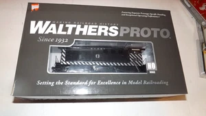 LIMITED EDITION WALTHERS ROTO 2000 HO H10-44#501 AT&SF 920-47826 LOCOMOTIVE - Picture 1 of 2