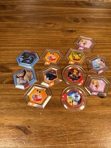 Disney Infinity Power Discs 11 Stück Pixar Star Wars - Bild 1 von 1