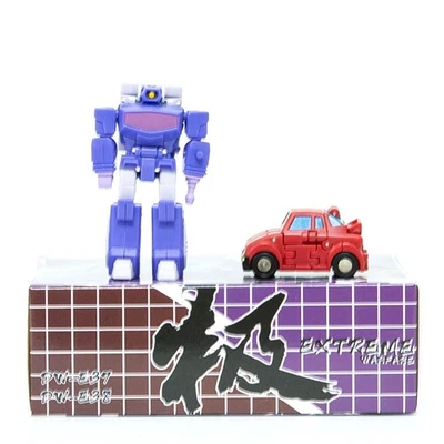 Dr Wu Customs DW-E37 E38 Cliffjumper Shockwave toy color ver. Action Figure toy - Image 1 of 4