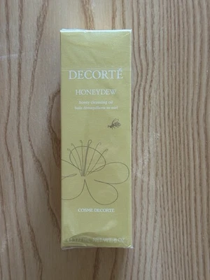 Aceite Limpiador Miel Miel Cosme Decorte 170g Foto 1 de 4