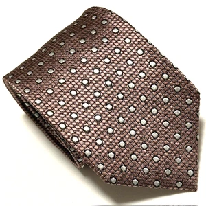 Tom Ford Luxury Tie Stunning Micro Squares Elegance Designer Modern Sharp Dapper - Picture 1 of 22