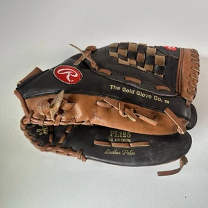 Guanto da baseball Rawlings Players 12,5" PL125 in pelle RHT - Foto 1 di 9