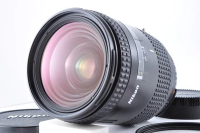 Nikon AF Nikkor 28-85mm F3.5-4.5 [N-MINT]  Wide Angle Zoom Lens From JAPAN #0040 - Image 1 of 4