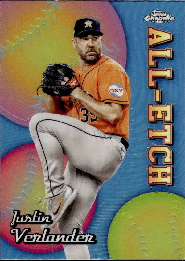 2024 Topps Chrome MLB Baseball INSERT CARDS Pick From List/Complete Your Set #-M - Image 1 of 1