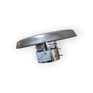 TERMINALE PARAPIOGGIA ACCIAIO INOX Ø 60 TUBO ALLUMINIO BIANCO STABILE PELLET - Picture 1 of 1