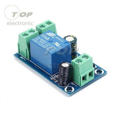 GCSUPERMARKET Power-OFF Automatic Switching Protect Module UPS Emergency Cut-off Power Supply