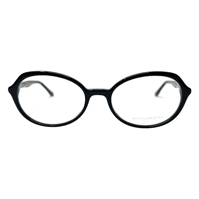 AUTÉNTICO Y NUEVO - DONNA KARAN - DO5004 003 52/18/135 - NEGRO - GAFAS Y ESTUCHE Foto 1 de 3