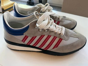 DSQUARED2 Original Legend Sneaker Größe 46 - Bild 1 von 5