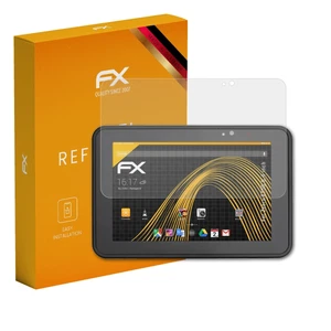 atFoliX 2x Displayschutzfolie für Zebra ET56 8,4 Zoll matt & stoßfest - Bild 1 von 8