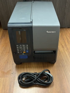 Intermec Honeywell PM43 Thermal Label Printer - Good Shape - Low P/C - Wireless - Picture 1 of 11