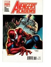 AVENGERS ACADEMY #31 VARIANT EDITION , MARVEL (CC2)
