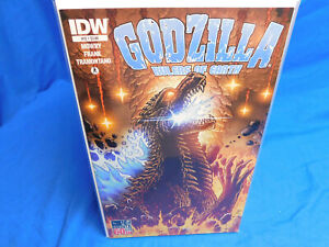 Godzilla Ruler of the Earth #12 IDW Comics 1st Print FN/VF