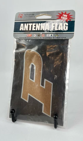 Purdue Boilermakers Antenna Flag 4"x5.5" Freemont Die Cover