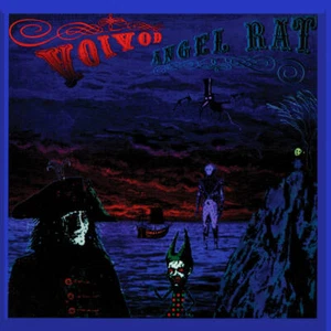 RSD22 Voivod - Angel Rat [LP] (Deep Purple with Lime Monster Green Swirl Vinyl - Picture 1 of 1
