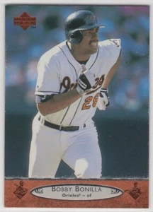 1996 Upper Deck béisbol Baltimore Orioles conjunto de equipo con actualización SP - Imagen 1 de 1