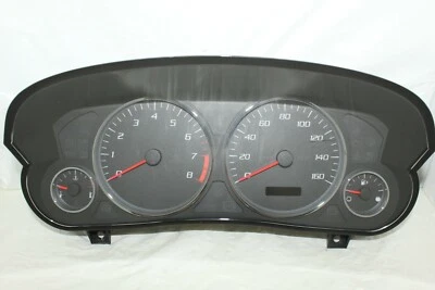 Cuadro de instrumentos velocímetro medidores 04 05 Cadillac SRX CTS 111.047 millas Foto 1 de 4