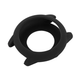 Silicone Protective Case Frame Cover Fashionable Watch Protector - Zdjęcie 1 z 12
