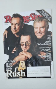 Rolling Stone 4 vintage 2015 magazine issues!  Mint condition! Low-cost shipping - Bild 1 von 4