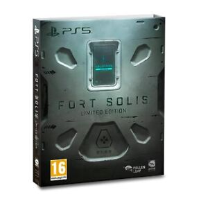 Playstation 5 Fort Solis (Limited Edition) GAME NUOVO